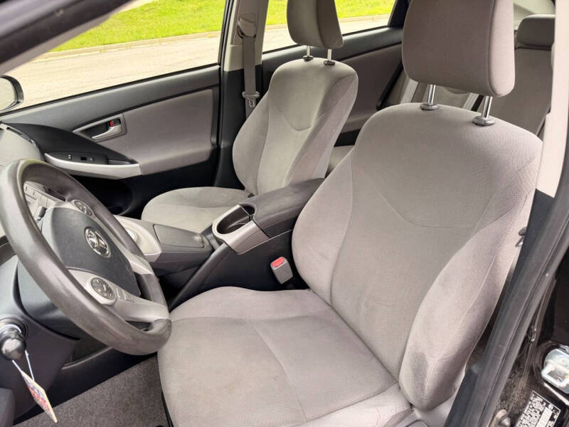 2014 Toyota Prius Three