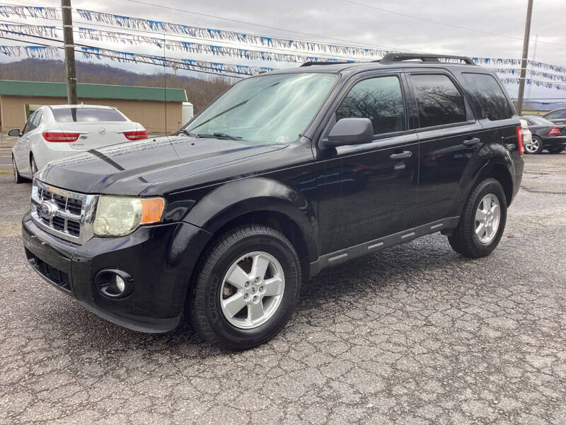 2010 Ford Escape XLT