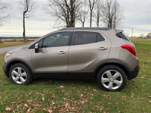 2015 Buick Encore Leather
