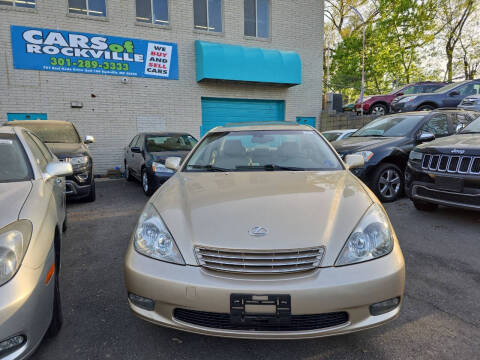 2004 Lexus ES 330