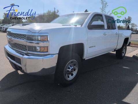 2019 Chevrolet Silverado 2500HD