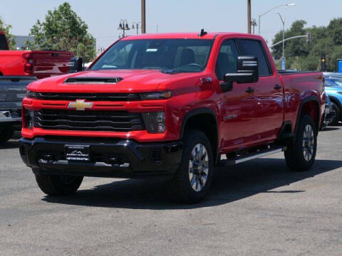 2026 Chevrolet Silverado 2500HD