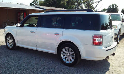 2012 Ford Flex SEL
