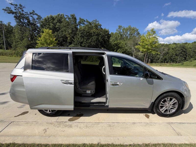 2011 Honda Odyssey EX-L