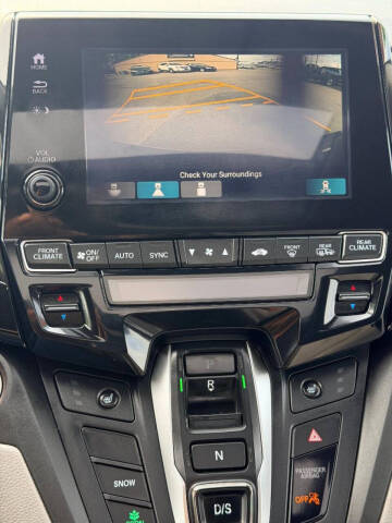 2018 Honda Odyssey EX-L