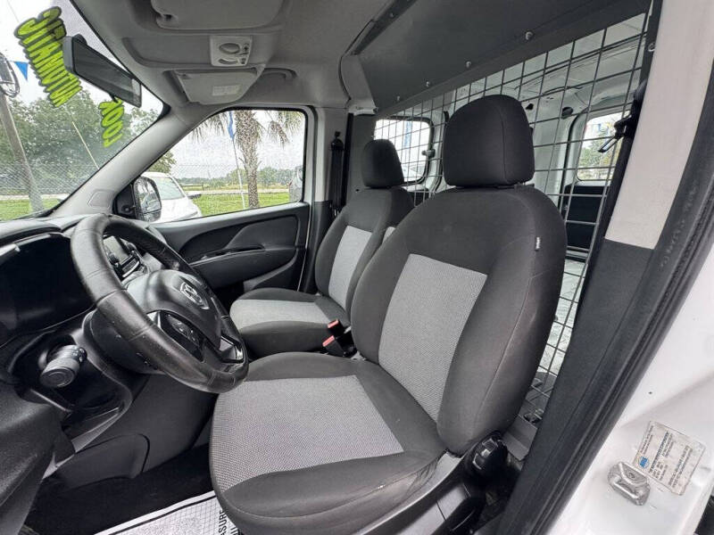 2017 RAM ProMaster City Tradesman