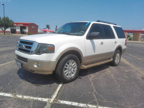 2011 Ford Expedition for sale at BUZZZ MOTORS in Moore OK