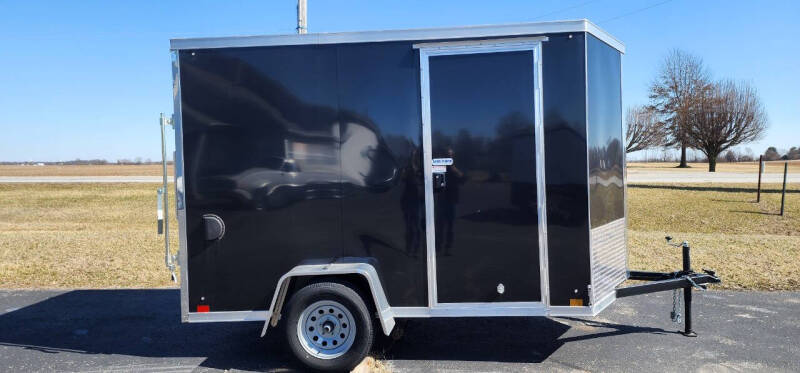 2024 Cross trailers 6x10 Alpha