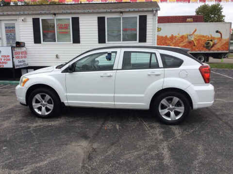 2012 Dodge Caliber