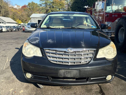2008 Chrysler Sebring Limited
