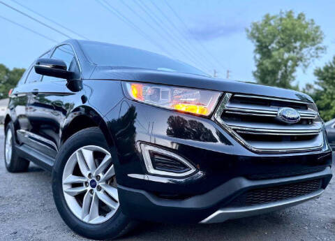 2015 Ford Edge SEL