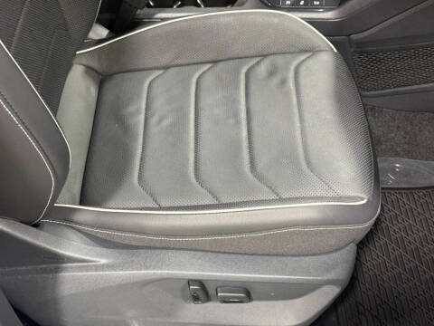 2024 Volkswagen Tiguan SEL R-Line 4Motion