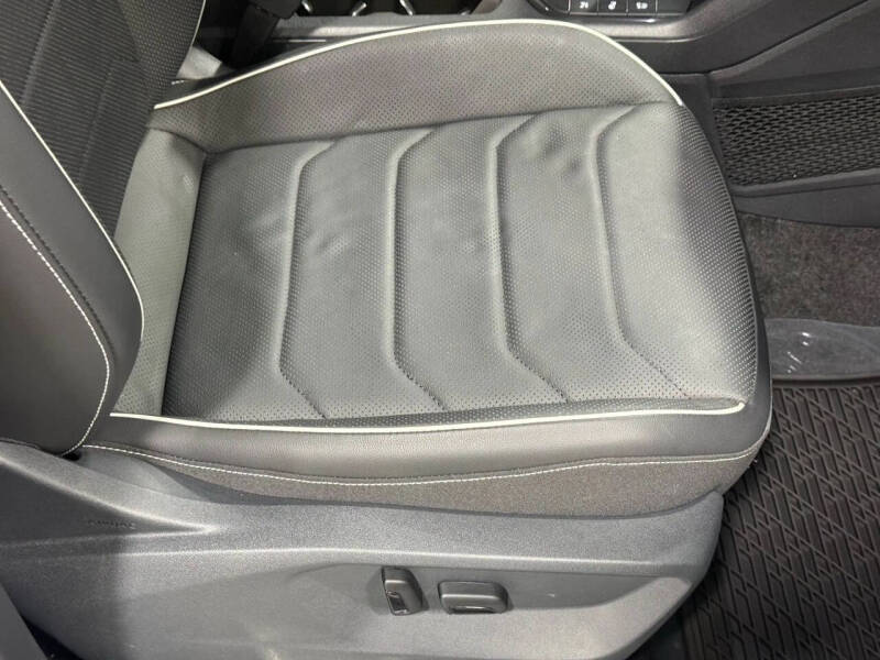 2024 Volkswagen Tiguan SEL R-Line 4Motion