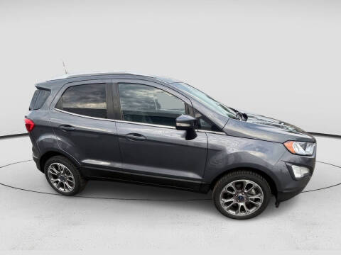 2021 Ford EcoSport Titanium