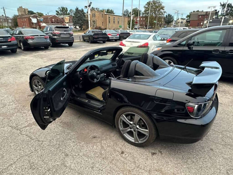 2008 Honda S2000 CR