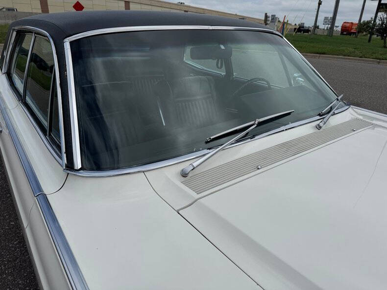 1967 Lincoln Continental