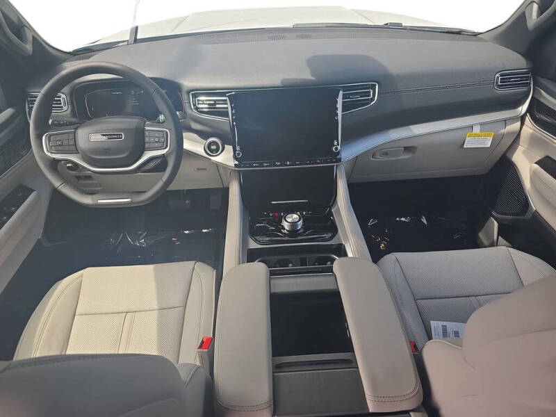 2026 Jeep Grand Wagoneer