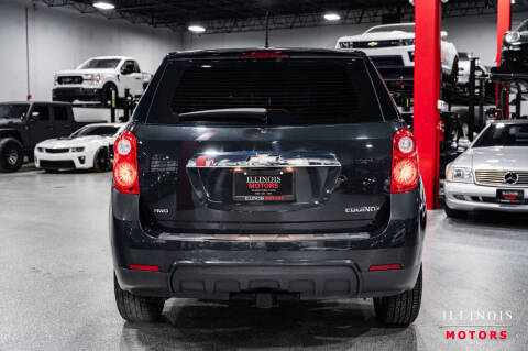 2014 Chevrolet Equinox LS