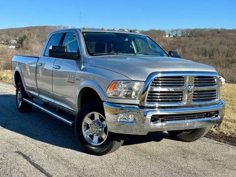 2013 RAM 2500 for sale at York Motors in Canton CT