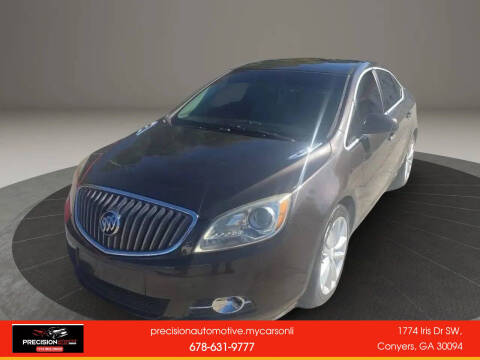 2012 Buick Verano