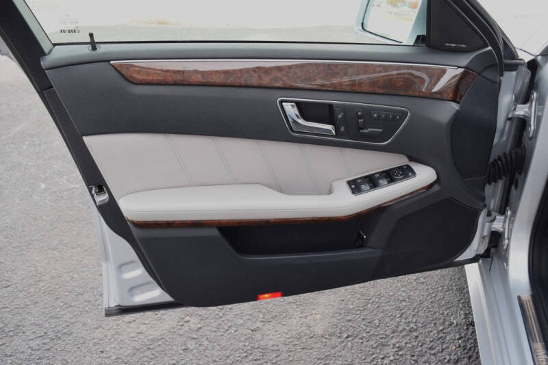 2011 Mercedes-Benz E-Class E 350 Sport 4MATIC