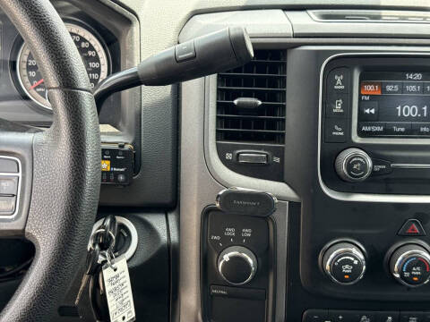 2017 RAM 2500 Tradesman
