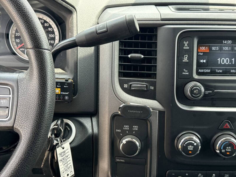 2017 RAM 2500 Tradesman