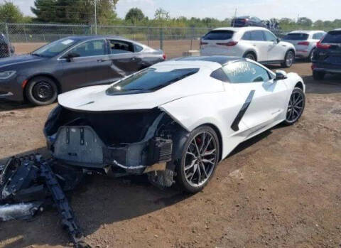 2023 Chevrolet Corvette Stingray