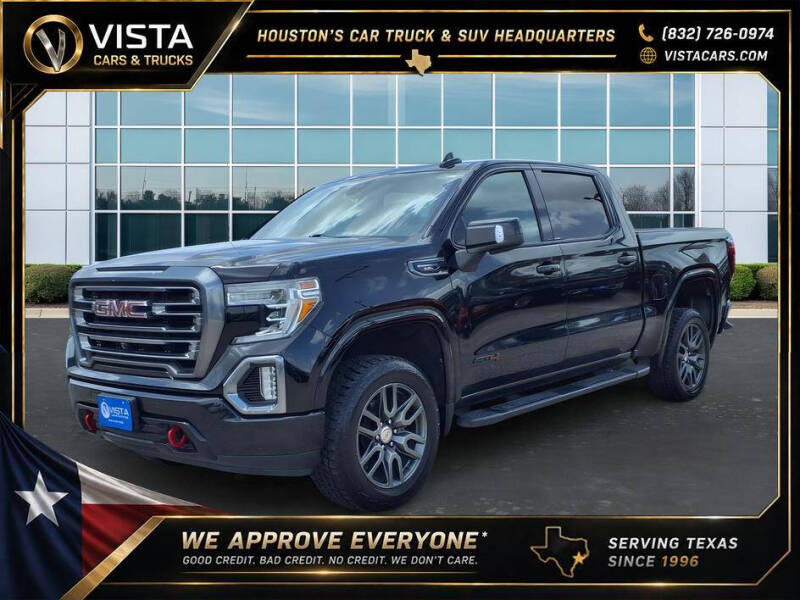 2020 GMC Sierra 1500