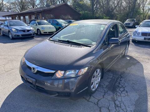 2009 Honda Civic for sale at Limited Auto Sales Inc. in Nashville TN