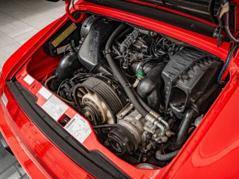 1995 Porsche 911 Carrera