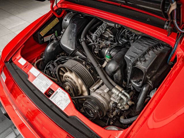 1995 Porsche 911 Carrera