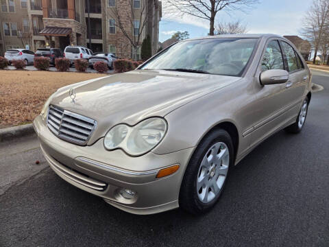 2005 Mercedes-Benz C-Class C 240
