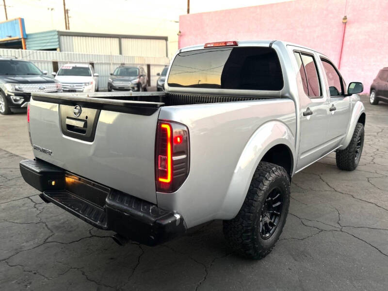 2014 Nissan Frontier S