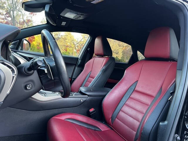 2019 Lexus NX 300 F SPORT