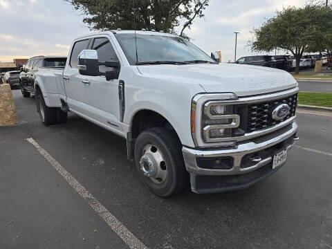 2023 Ford F-350 Super Duty Lariat