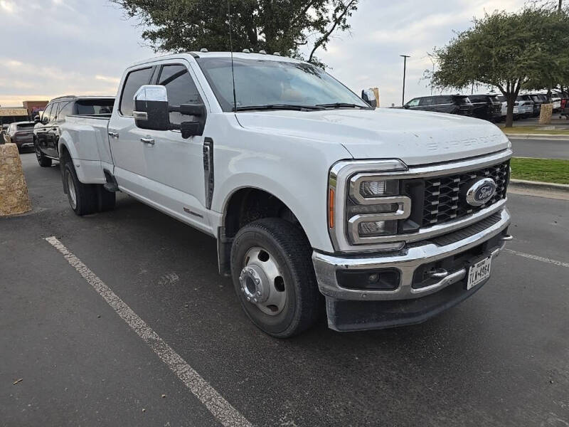 2023 Ford F-350 Super Duty Lariat