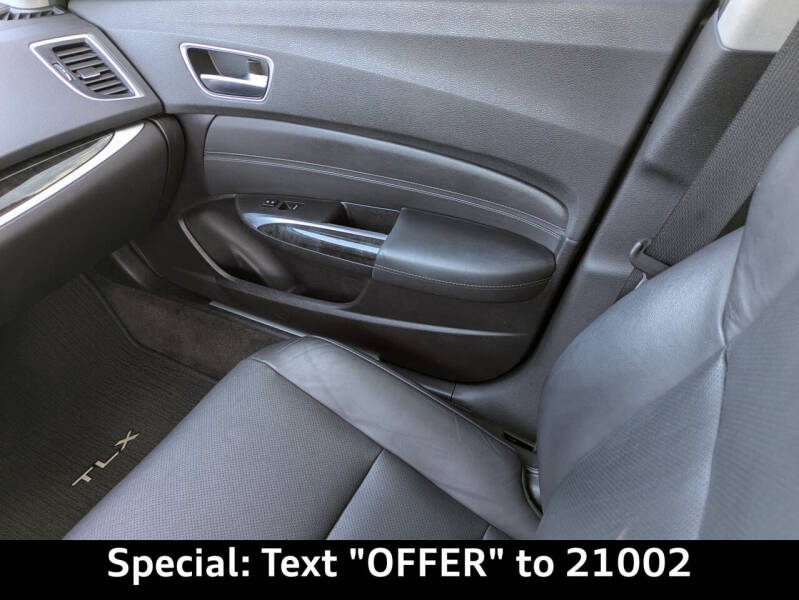 2019 Acura TLX w/Tech