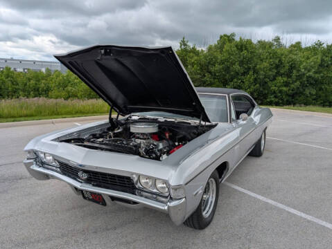 1968 Chevrolet Impala