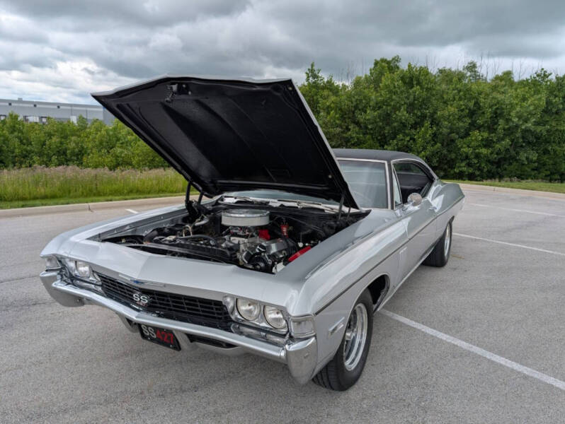 1968 Chevrolet Impala