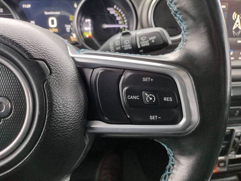 2021 Jeep Wrangler Unlimited Rubicon 4xe