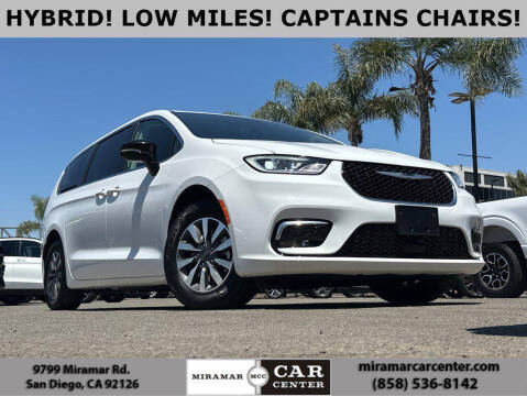 2024 Chrysler Pacifica Plug-In Hybrid