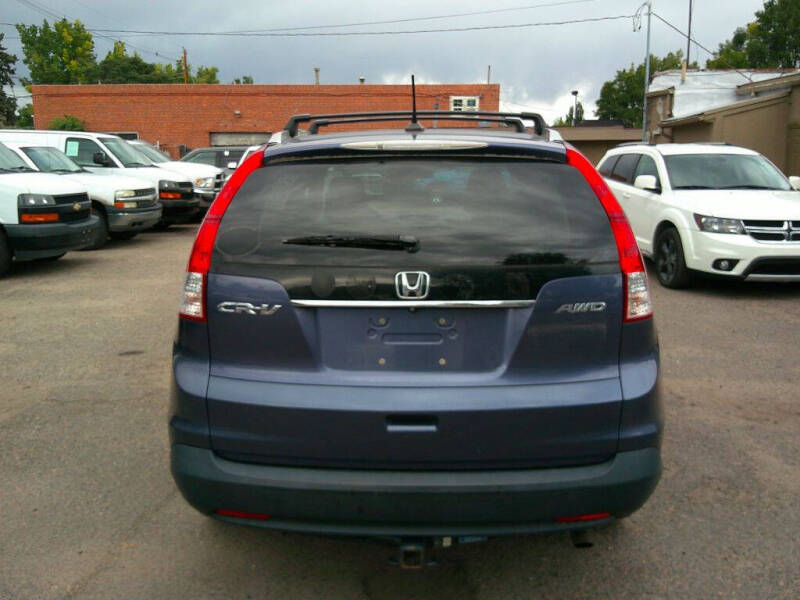 2014 Honda CR-V EX-L