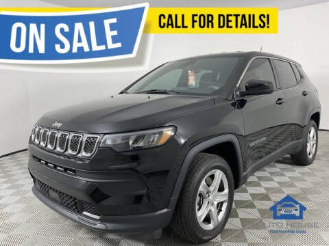 2023 Jeep Compass for sale at Lean On Me Automotive - Auto House in Phoenix AZ