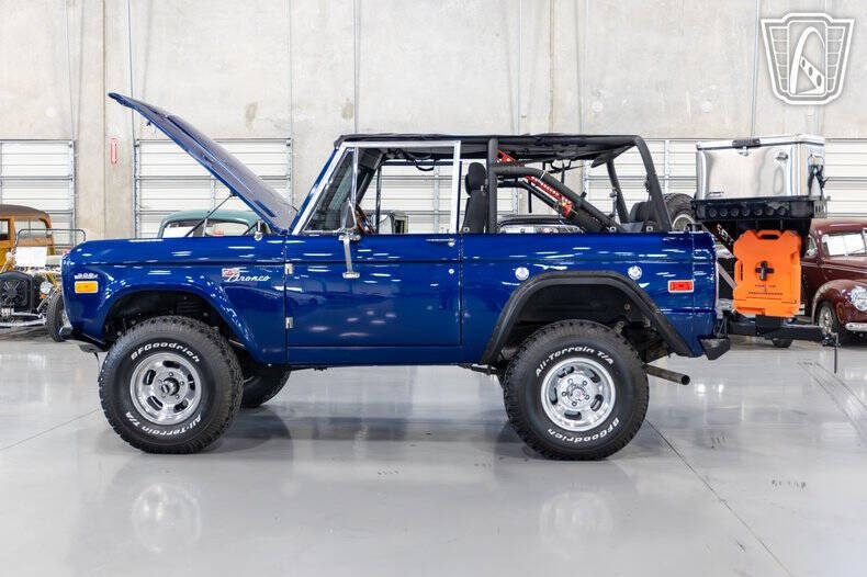 1970 Ford Bronco