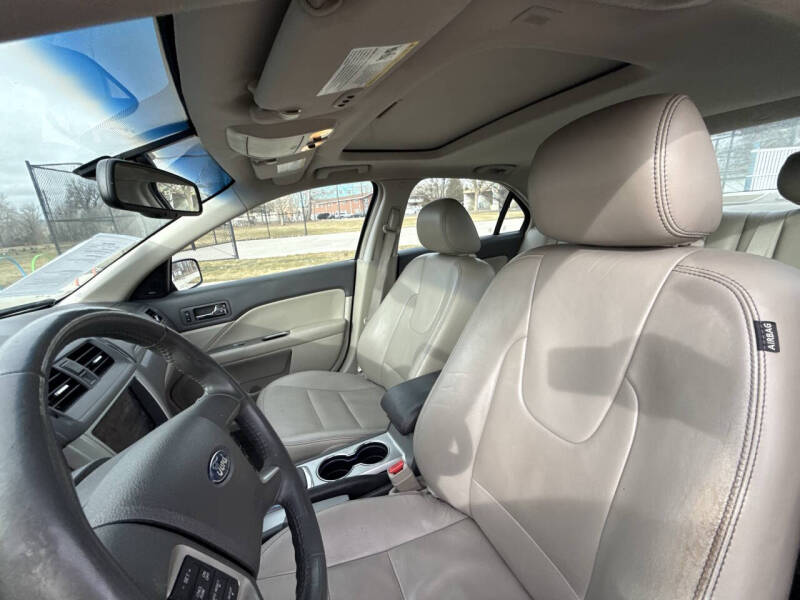 2011 Ford Fusion Hybrid