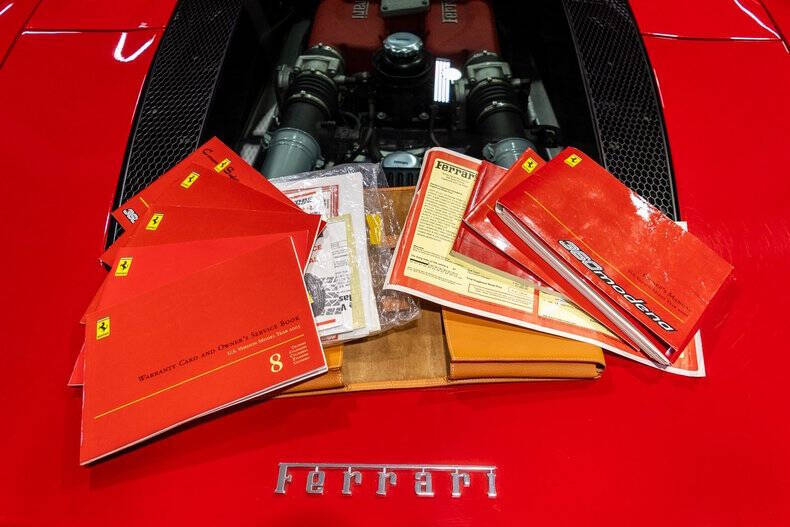 2003 Ferrari 360 Spider