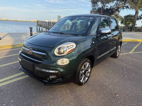 2018 FIAT 500L Lounge