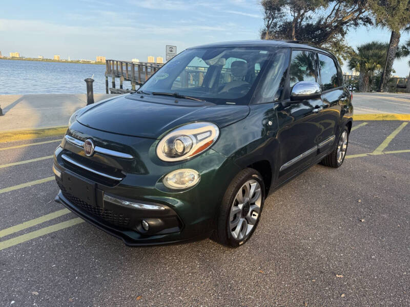 2018 FIAT 500L Lounge