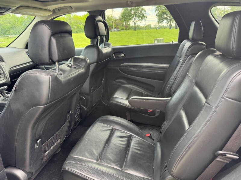 2020 Dodge Durango GT Plus